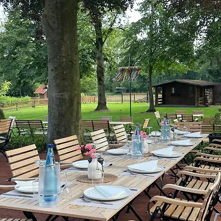 Zum Kuehlen Grunde - Landgasthof Warendorf