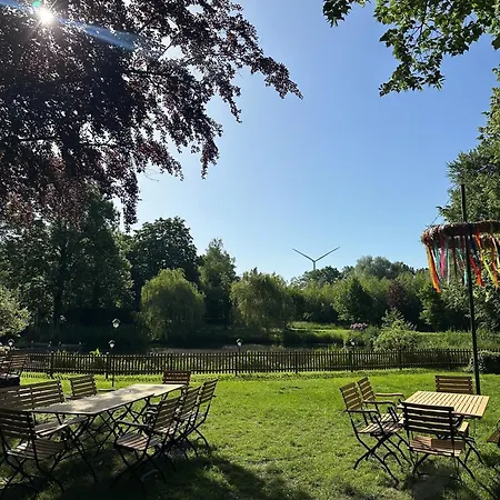Hotel Zum Kuehlen Grunde - Landgasthof